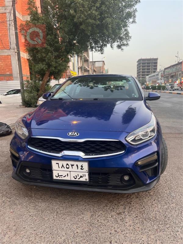 Kia for sale in Iraq
